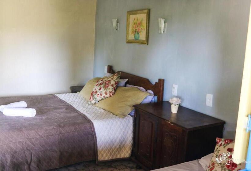 1 베드룸 수피리어 스위트, Pousada E Restaurante Victórios