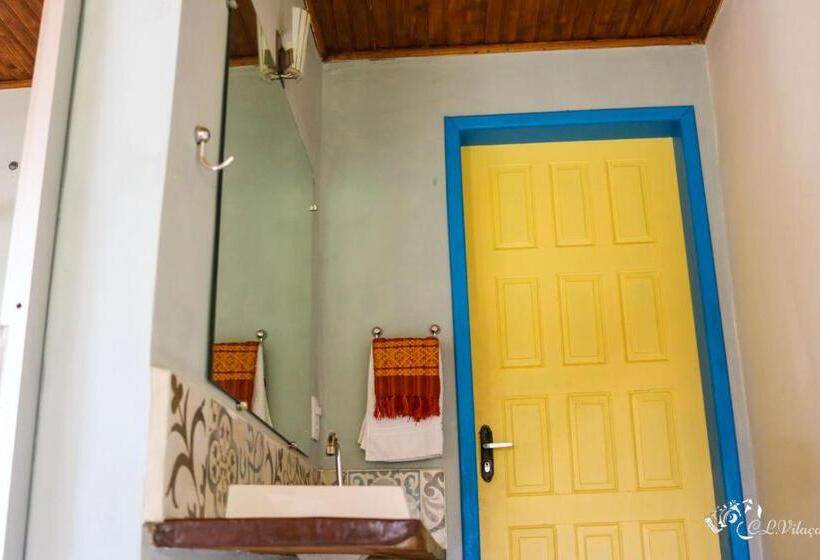 1 베드룸 수피리어 스위트, Pousada E Restaurante Victórios