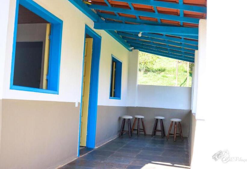 1 베드룸 수피리어 스위트, Pousada E Restaurante Victórios