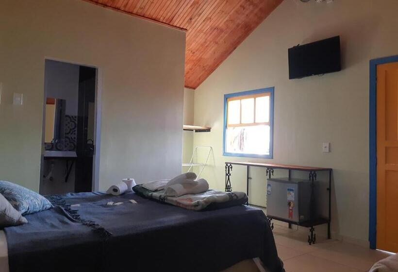 1 베드룸 수피리어 스위트, Pousada E Restaurante Victórios