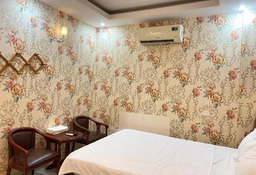 اتاق لوکس, Trung Hoa
