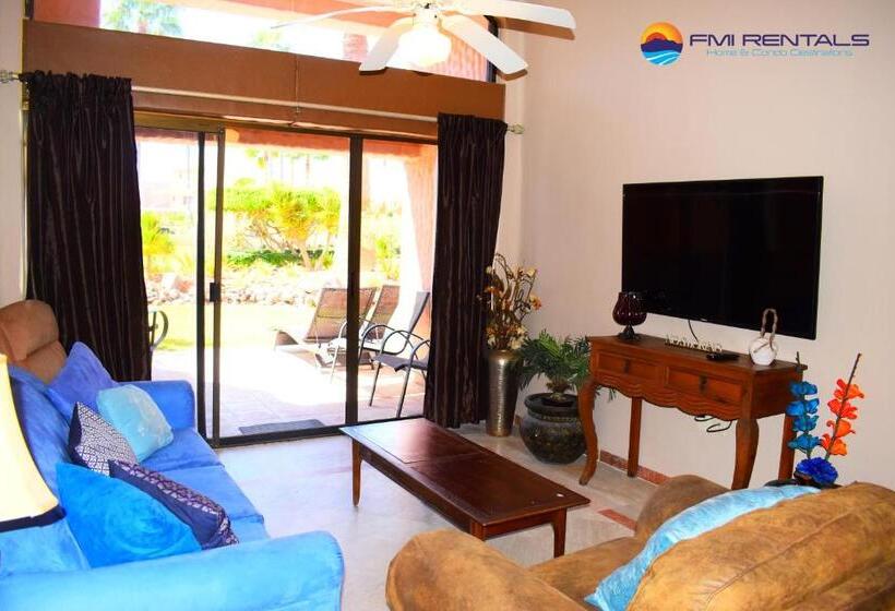 침실 2개 아파트, Marina Pinacate B 118