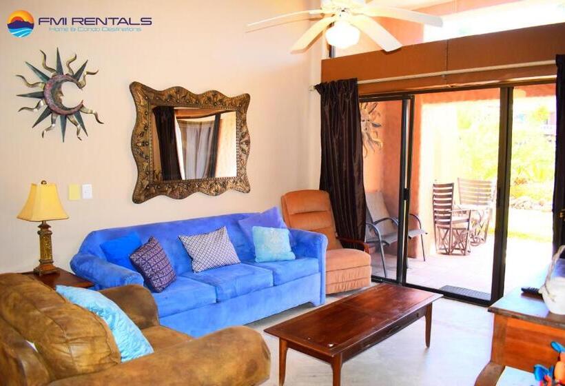 침실 2개 아파트, Marina Pinacate B 118