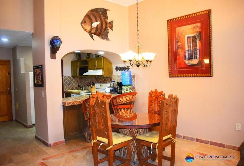 침실 2개 아파트, Marina Pinacate B 118