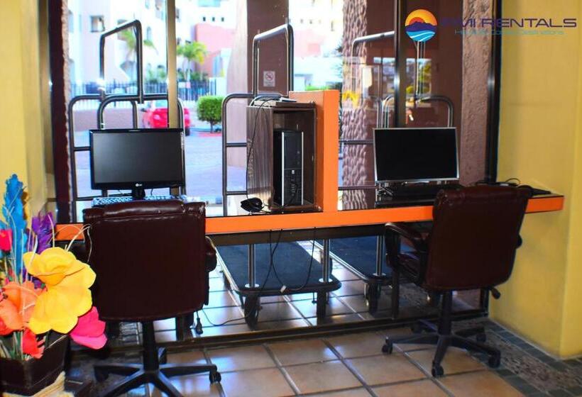 침실 2개 아파트, Marina Pinacate B 118