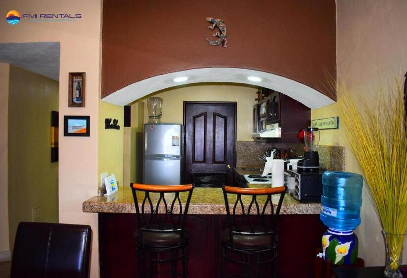 침실 2개 아파트, Marina Pinacate B 308