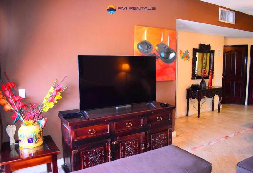 침실 2개 아파트, Marina Pinacate B 308