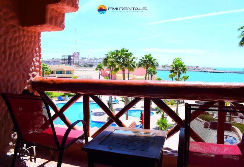 침실 2개 아파트, Marina Pinacate B 308