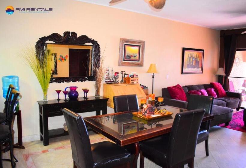 침실 2개 아파트, Marina Pinacate B 308