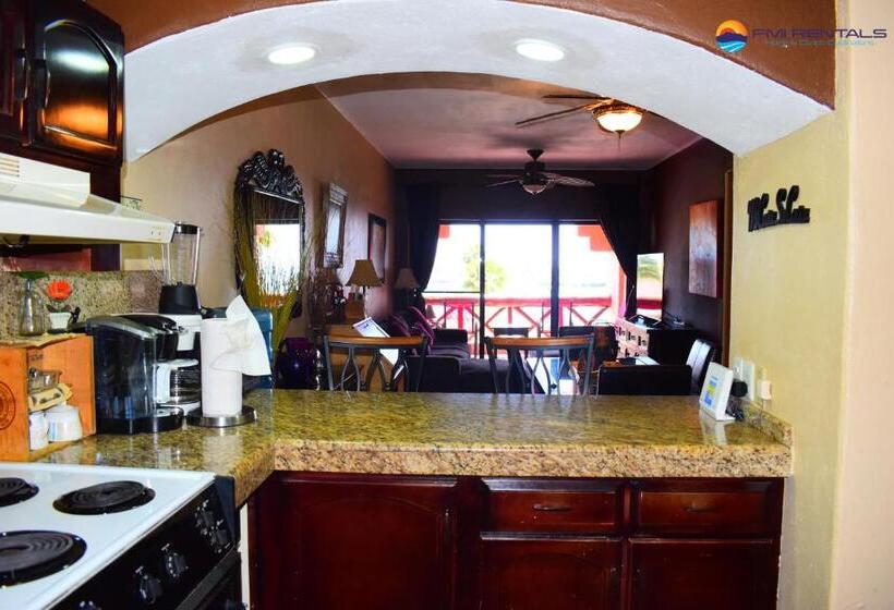 침실 2개 아파트, Marina Pinacate B 308