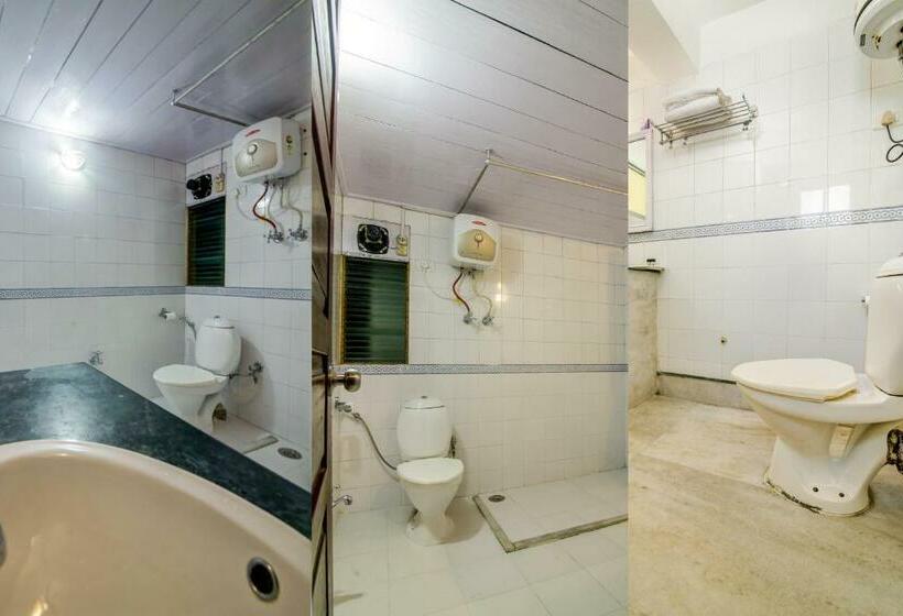 اتاق لوکس, Muscatel Himalayan Resort   400 Mts From Mall Road