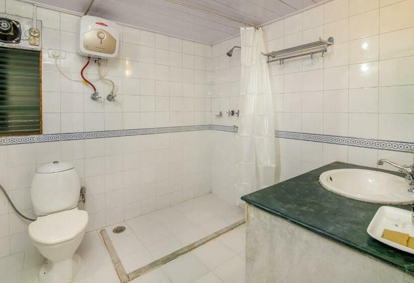 חדר דלוקס, Muscatel Himalayan Resort   400 Mts From Mall Road