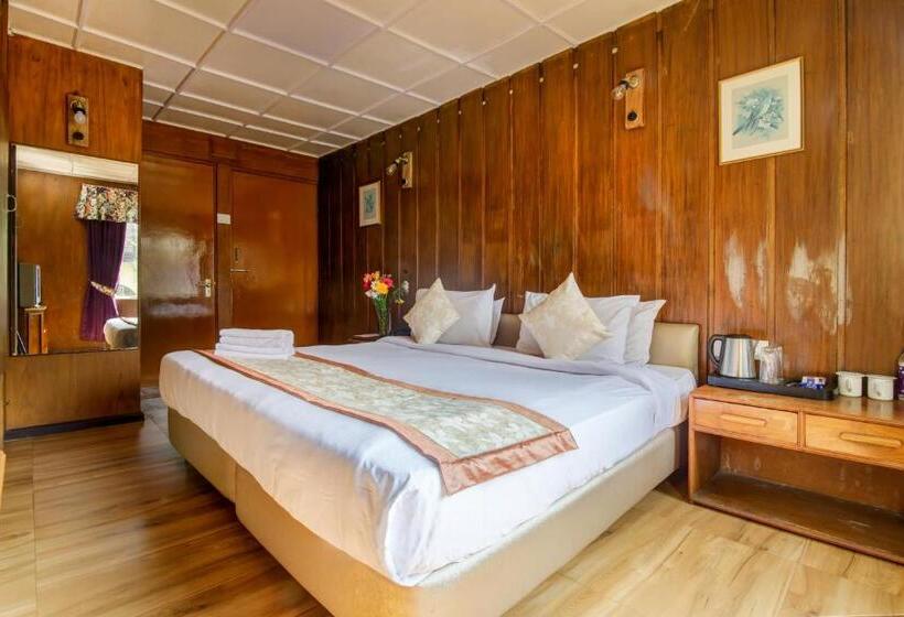 חדר דלוקס, Muscatel Himalayan Resort   400 Mts From Mall Road