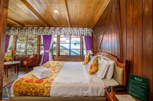 سوییت, Muscatel Himalayan Resort   400 Mts From Mall Road