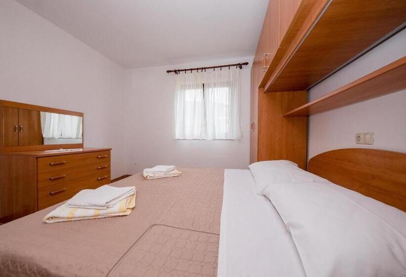 침실 1개 아파트, Apartments Zentil Banjol