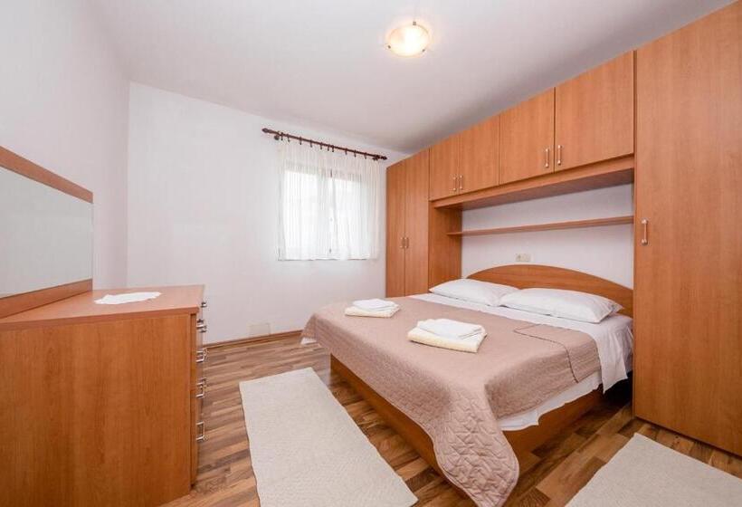 Апартаменты 1 Спальня, Apartments Zentil Banjol