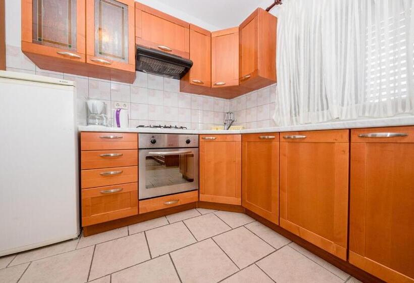 Апартаменты 1 Спальня, Apartments Zentil Banjol