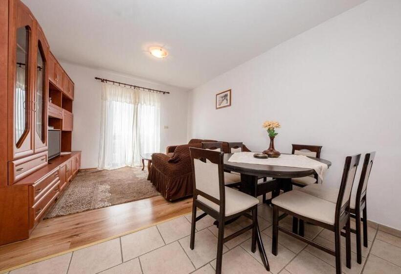 Апартаменты 1 Спальня, Apartments Zentil Banjol