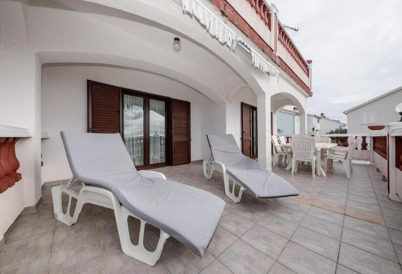 Апартаменты 1 Спальня, Apartments Zentil Banjol