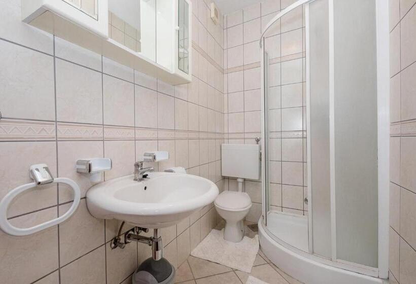 Апартаменты 1 Спальня, Apartments Zentil Banjol