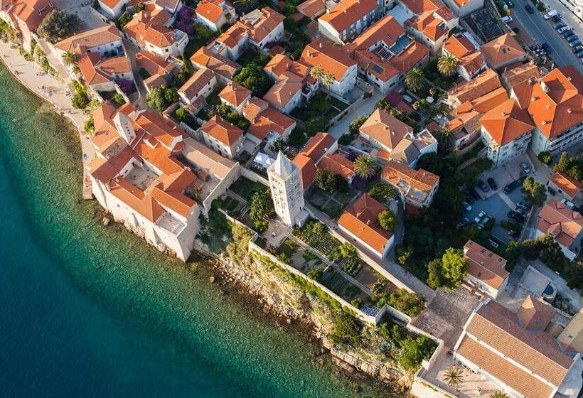 Апартаменты 1 Спальня Вид на Море, Apartments Zentil Banjol