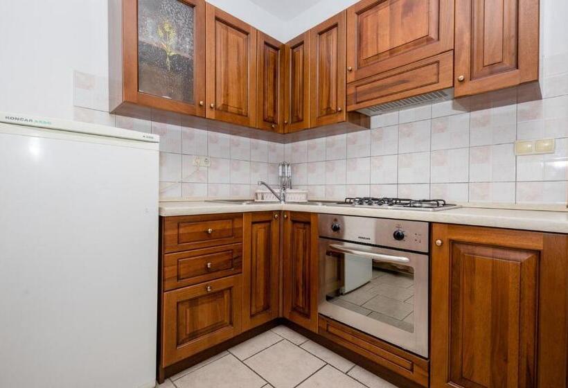 Апартаменты 1 Спальня Вид на Море, Apartments Zentil Banjol