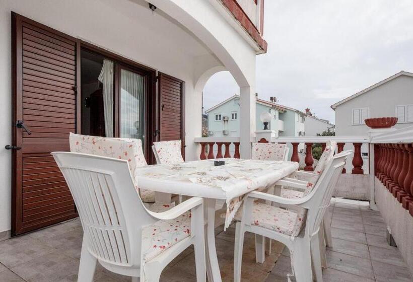 Апартаменты 1 Спальня, Apartments Zentil Banjol