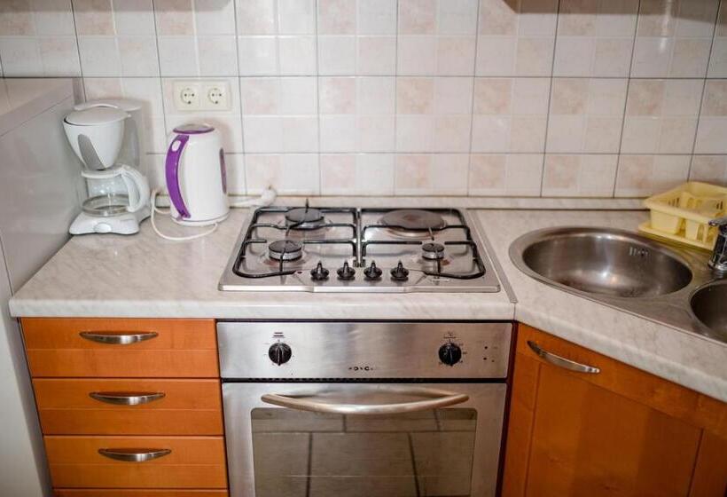 Апартаменты 1 Спальня, Apartments Zentil Banjol