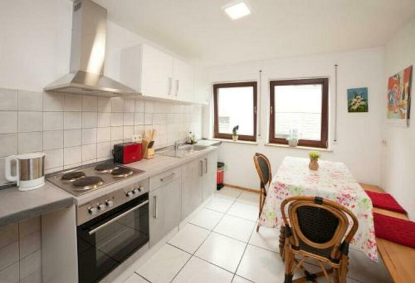 Номер Стандарт Индивидуальный Совместная Ванная, Haus Haas Zimmer&fewo