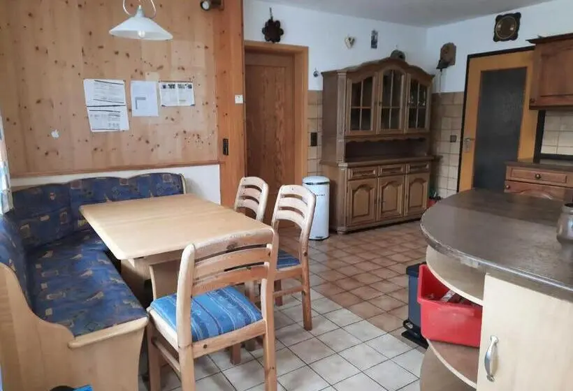 Einzelzimmer mit Terrasse, Haus Waldeck