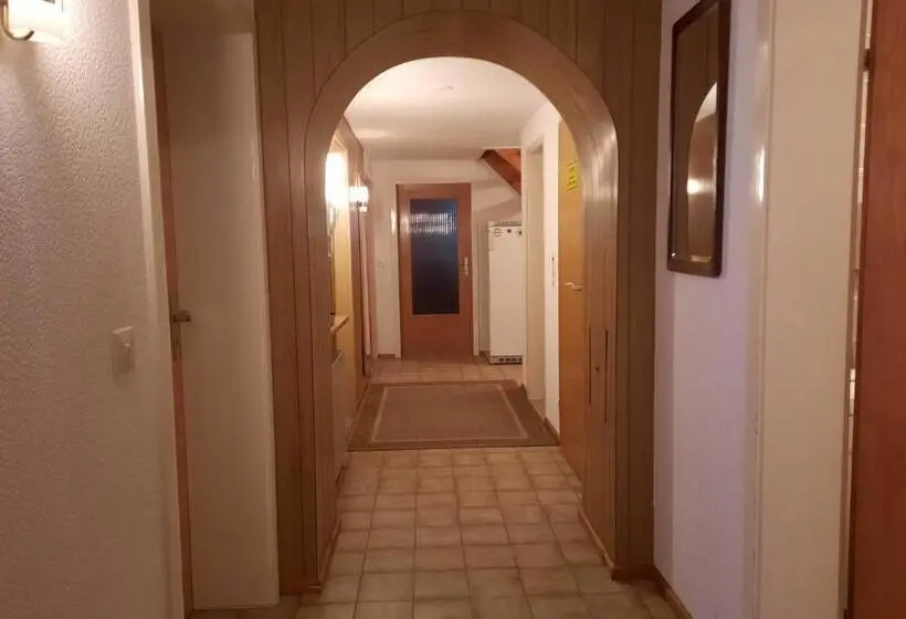 Standardeinzelzimmer, Haus Waldeck