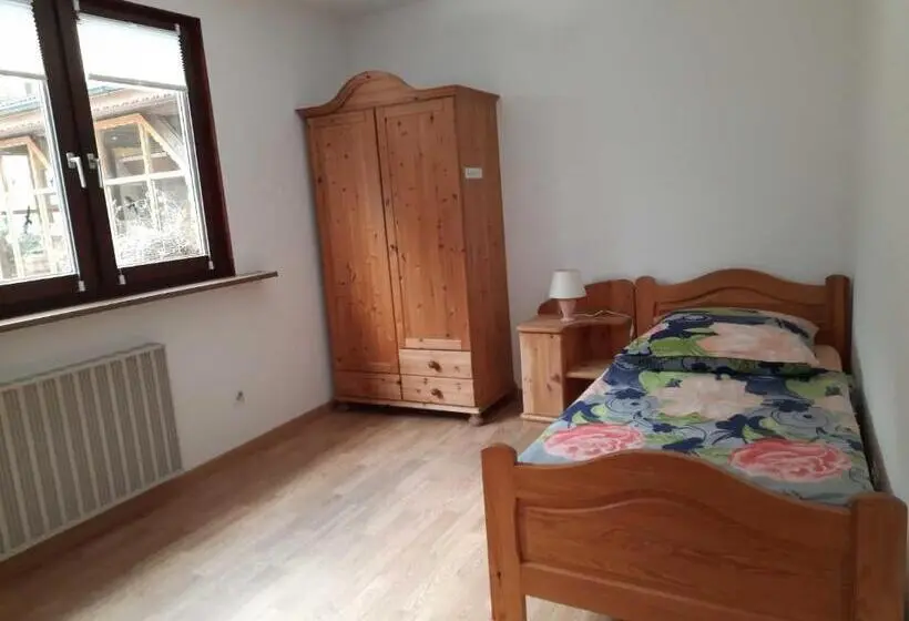Standard Einzelzimmer Geteiltes Bad, Haus Waldeck