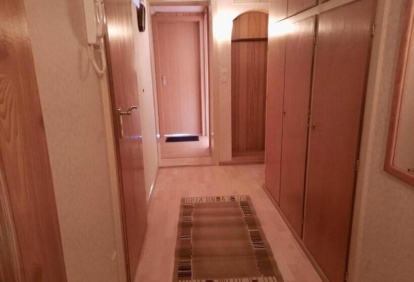 חדר סטנדרד יחיד חדר אמבטיה משותף, Haus Waldeck