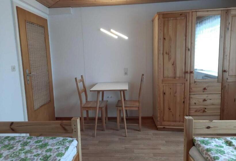 스탠다드 싱글 룸, Haus Waldeck