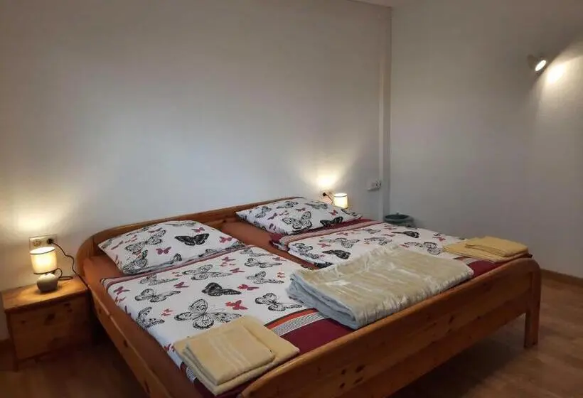 Standardzimmer Geteiltes Bad, Haus Waldeck