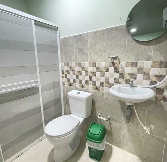 اتاق استاندارد یک نفره, Rio Colors   Hospedaje