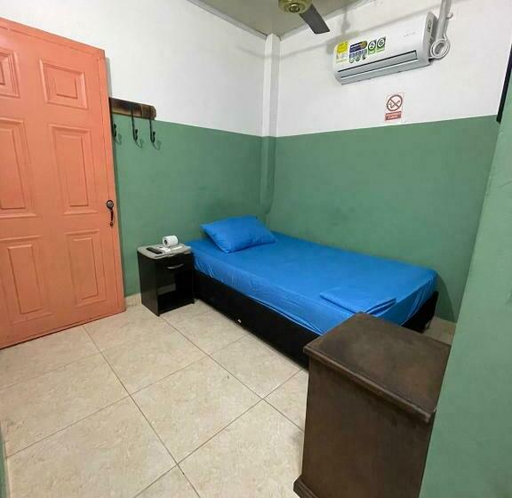 Standart Tek Kişilik Oda, Rio Colors   Hospedaje