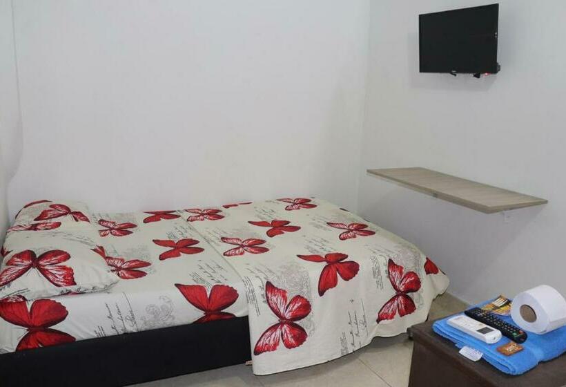 Standart Tek Kişilik Oda, Rio Colors   Hospedaje