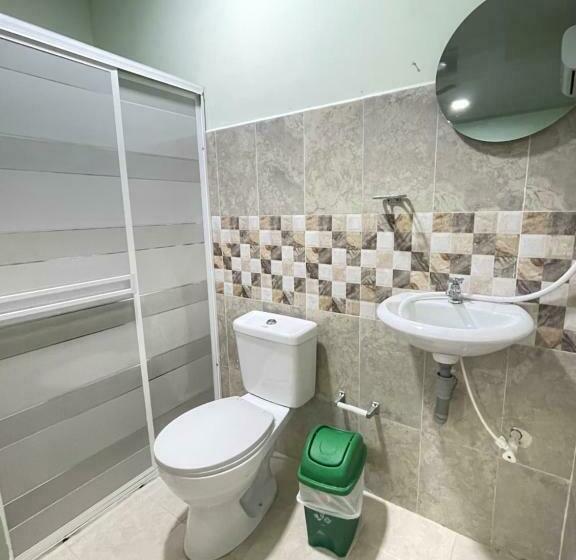 Standart Oda, Rio Colors   Hospedaje