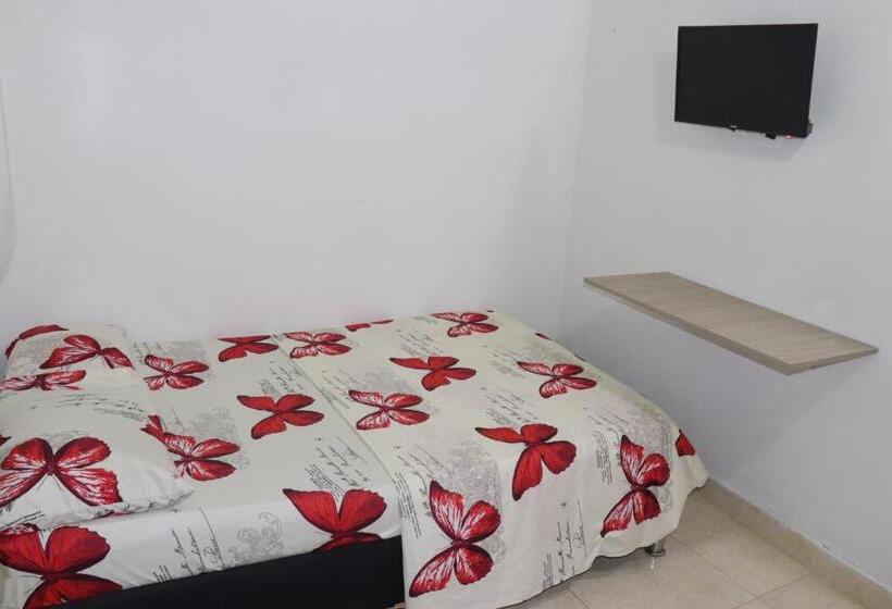 Standart Oda, Rio Colors   Hospedaje