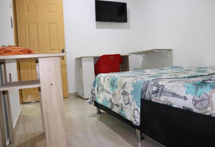 Standart Oda, Rio Colors   Hospedaje