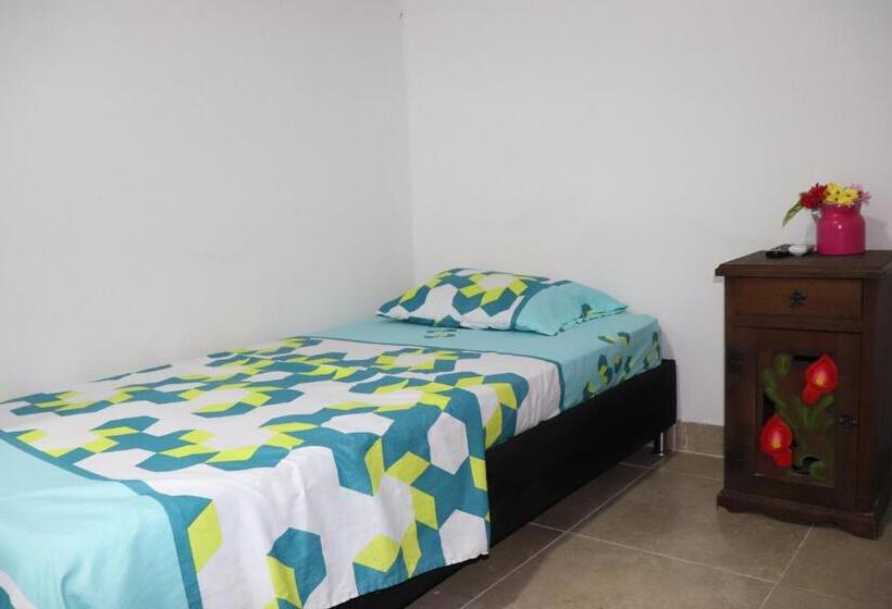 Standart Tek Kişilik Oda, Rio Colors   Hospedaje