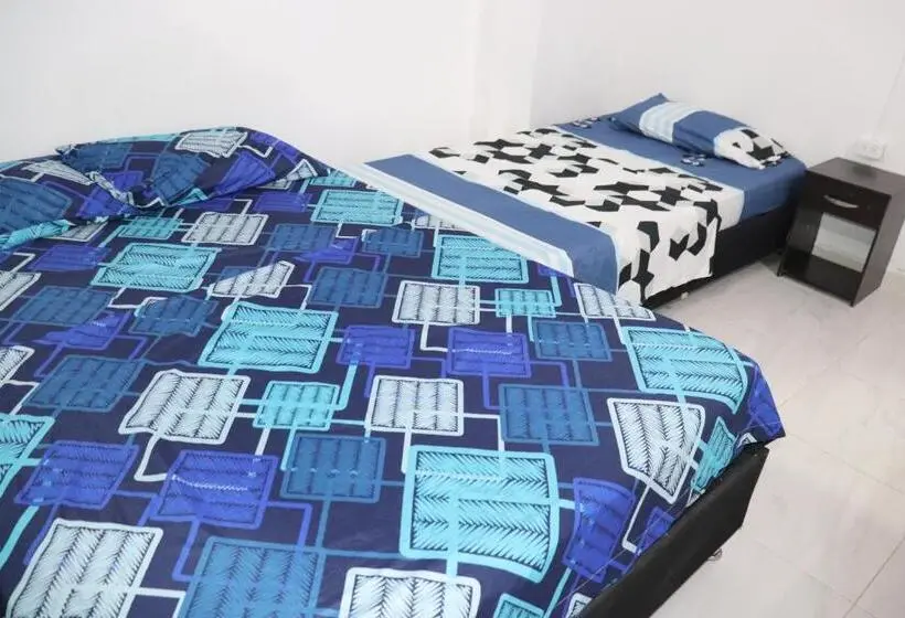 اتاق استاندارد, Rio Colors   Hospedaje