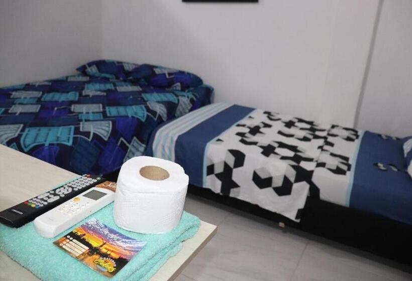 Standart Oda, Rio Colors   Hospedaje