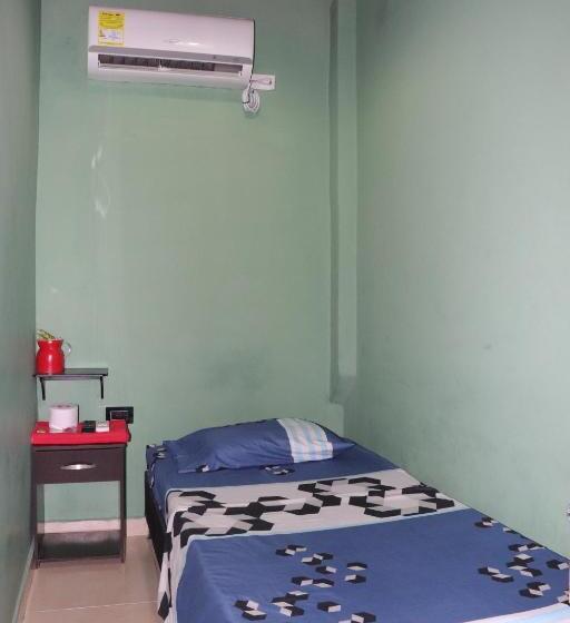 Standart Tek Kişilik Oda, Rio Colors   Hospedaje