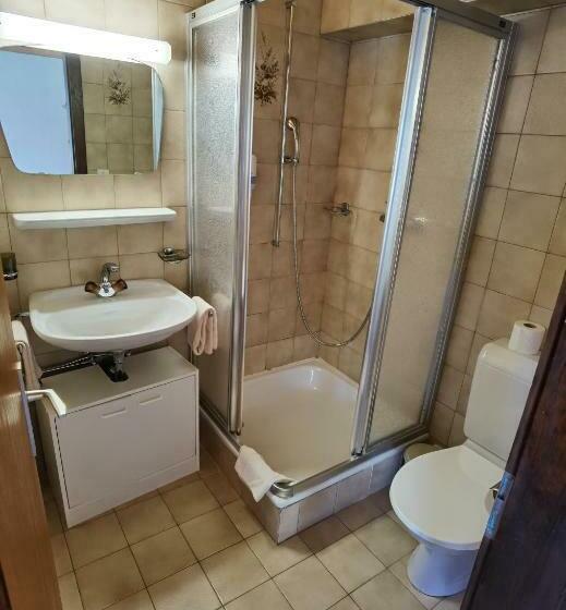 Номер Стандарт, Auberge La Tzoumaz