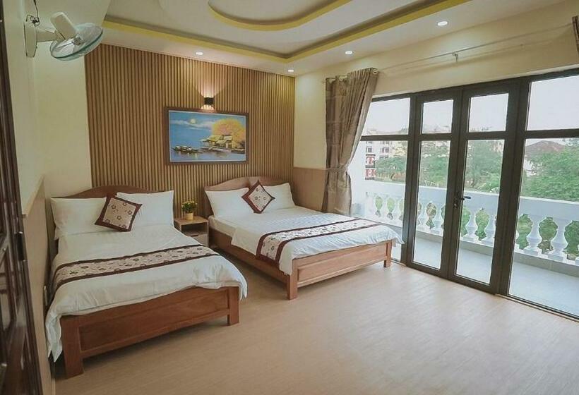 اتاق خانوادگی, An Hòa