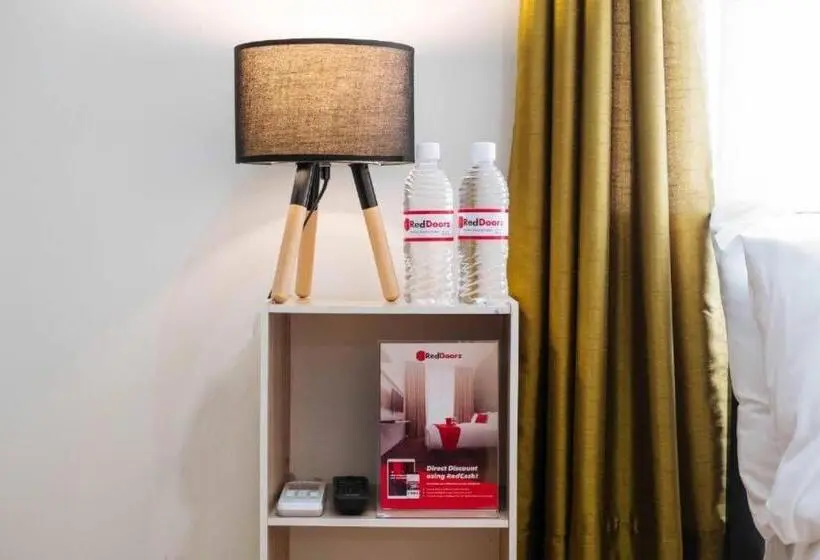 Deluxe-huone, Reddoorz @ Camaman An Cagayan De Oro City