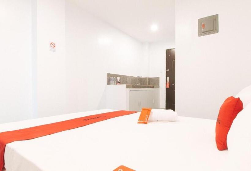 Семейный Номер, Reddoorz Near Zobel Roxas St