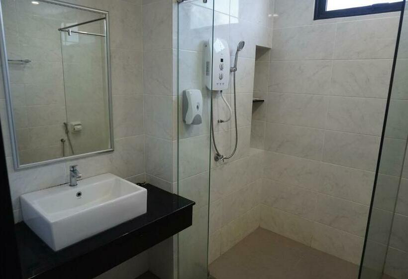 豪华家庭房间, Scott Service Suites